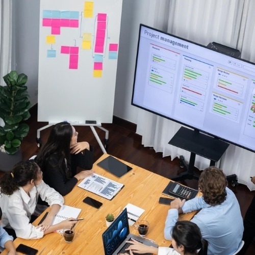 AI+ Agile Project Management Fundamentals™