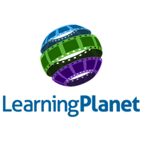 Learning Planet logo